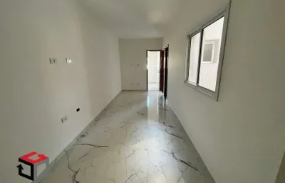 Apartamento à venda 2 quartos 1 suíte 1 vaga linda - santo andré - sp