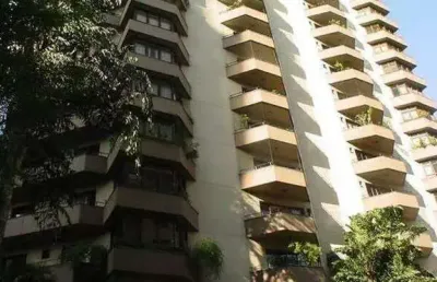 Cobertura com 3 quartos à venda na Rua Carlos Steinen, 335, Paraíso, São Paulo