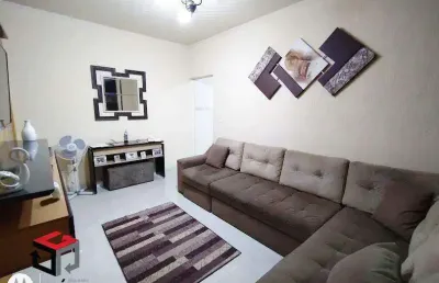 Casa 119 m² localizado no bairro osvaldo cruz são caetano do sul - sp