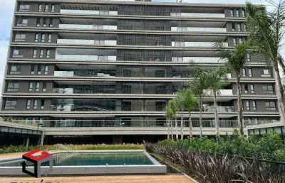 Apartamento alto padrão com 3 suites np brooklin 455m2