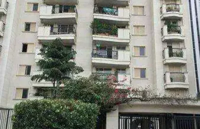 Apartamento com 3 quartos à venda na Avenida dos Eucaliptos, 113, Indianópolis, São Paulo