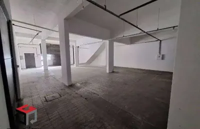 Ponto comercial para alugar na Rua Marina, 16, Campestre, Santo André