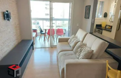 Apartamento à venda 2 quartos 1 suíte 2 vagas jardim do mar - são bernardo do campo - sp
