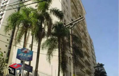 Apartamento com 2 quartos à venda na Alameda Ministro Rocha Azevedo, 545, Cerqueira César, São Paulo