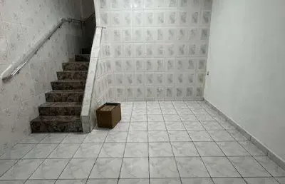 Sobrado para aluguel 3 quartos 1 suíte 2 vagas cristiane - santo andré - sp