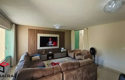 Sobrado à venda 3 quartos 3 suítes 4 vagas santa terezinha - são bernardo do campo - sp