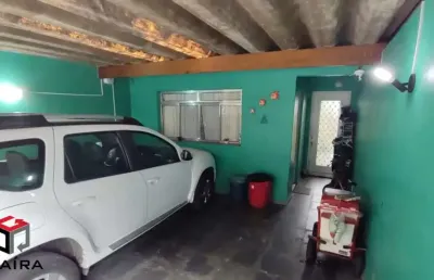 Casa à venda 2 quartos 2 vagas são vicente - mauá - sp
