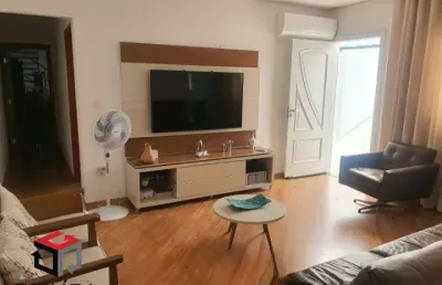 Sobrado à venda 4 quartos 1 suíte 4 vagas olímpico - são caetano do sul - sp