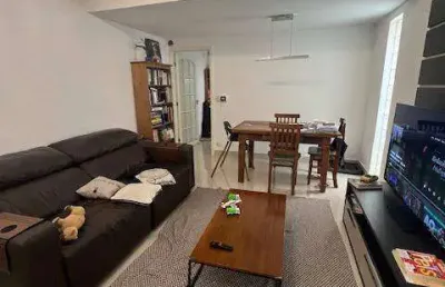 Sobrado á venda 2 dormitórios 1 suíte no jardim bela vista