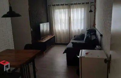Apartamento à venda 2 quartos 1 vaga baeta neves - são bernardo do campo - sp