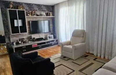 Cobertura à venda 3 quartos 1 suíte 2 vagas baeta neves - são bernardo do campo - sp
