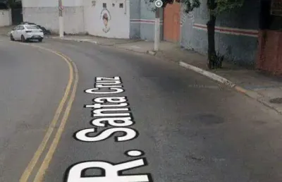 Terreno na vila mariana, rua santa cruz com 1332 metros, zoneamento zc.
