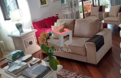 Apartamento com 5 quartos à venda na Rua Doutor Renato Paes de Barros, 188, Itaim Bibi, São Paulo