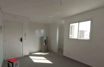 Apartamento à venda 1 quarto 1 suíte 1 vaga santo alberto - santo andré - sp