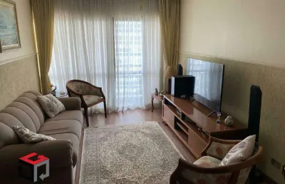 Apartamento à venda 3 quartos 1 suíte 2 vagas centro - são bernardo do campo - sp