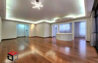Apartamento à venda 4 quartos 2 suítes 3 vagas jardim - santo andré - sp