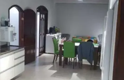 Casa à venda 2 quartos 1 suíte 2 vagas centro - são bernardo do campo - sp