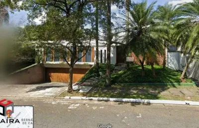 Sobrado residencial alto padrão no campo belo 4 suites