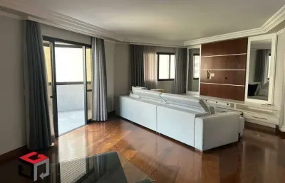 Apartamento à venda 4 quartos 3 suítes 3 vagas santo antônio - são caetano do sul - sp