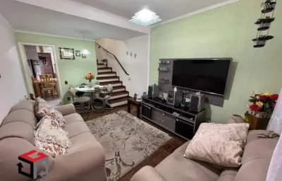 Sobrado à venda 2 quartos 1 vaga assunção - são bernardo do campo - sp