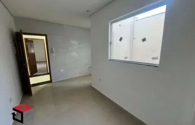 Apartamento à venda 2 quartos 1 suíte 1 vaga linda - santo andré - sp