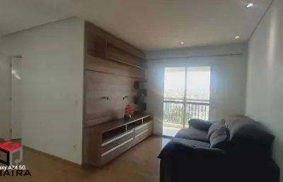 Apartamento à venda 3 quartos 1 suíte 2 vagas américa - santo andré - sp