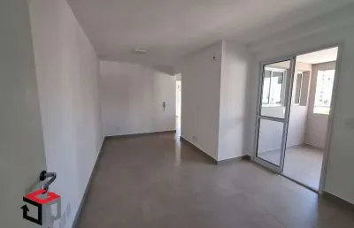 Apartamento para aluguel 2 quartos 1 suíte 1 vaga jardim bela vista - santo andré - sp