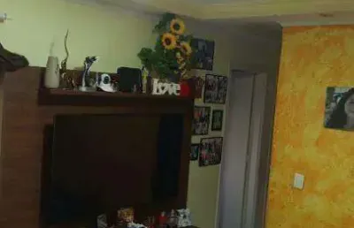 Apartamento à venda 2 quartos 1 vaga ferrazópolis - são bernardo do campo - sp