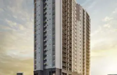 Cobertura alto do ipiranga 187 m² com 3 suítes, 2 vagas, lazer completo com piscina, salão de festas e jogos, academia.