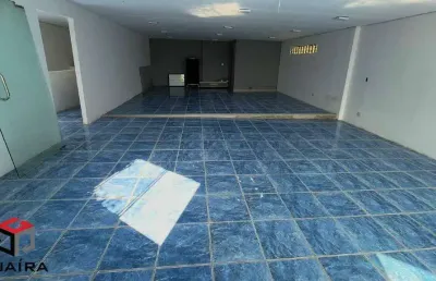 Sala comercial para alugar na Rua Javaés, 7, Vila Eldízia, Santo André