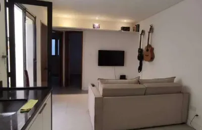 Apartamento à venda 2 quartos 1 vaga las vegas - santo andré - sp