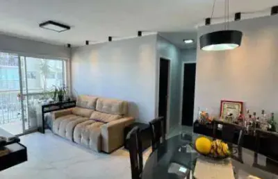 Apartamento com 2 quartos à venda na Rua Cesário Ramalho, 237, Cambuci, São Paulo