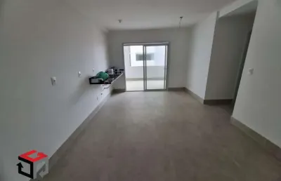 Apartamento para aluguel 2 quartos 1 suíte 2 vagas das nações - santo andré - sp
