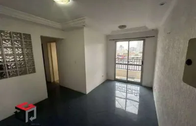 Apartamento para aluguel 2 quartos 1 suíte 2 vagas príncipe de gales - santo andré - sp