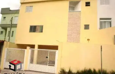 Sobrado à venda 3 quartos 1 suíte 4 vagas alice - santo andré - sp