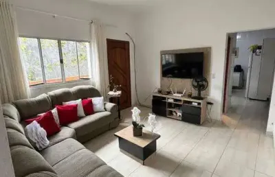 Sobrado 127 m² localizado no bairro montanhão são bernardo do campo - sp