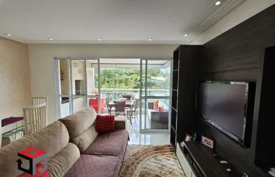 Apartamento à venda 3 quartos 1 suíte 2 vagas baeta neves - são bernardo do campo - sp