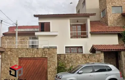 Sobrado à venda 4 quartos 3 suítes 4 vagas planalto - são bernardo do campo - sp