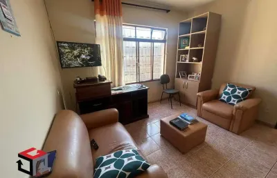 Casa à venda 2 quartos 1 vaga guarará - santo andré - sp