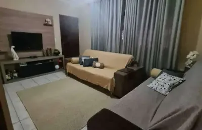 Casa à venda 3 quartos 1 vaga luzita - santo andré - sp