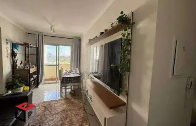 Apartamento para aluguel 2 quartos 1 vaga rudge ramos - são bernardo do campo - sp