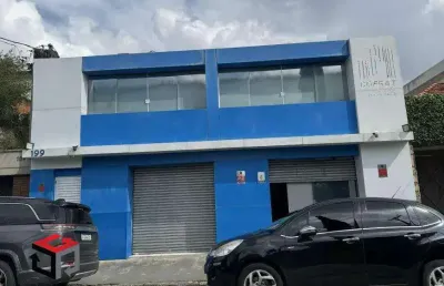 Prédio para aluguel 8 quartos jardim do mar - são bernardo do campo - sp
