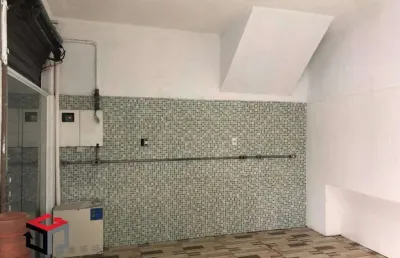Ponto comercial para alugar na Rua Antônio Bastos, 544, Vila Bastos, Santo André