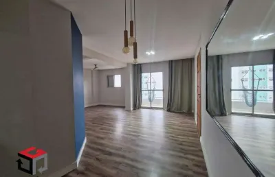 Apartamento para aluguel 1 quarto 1 suíte 1 vaga gilda - santo andré - sp