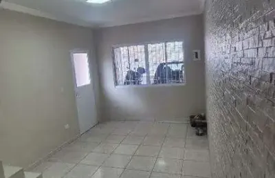 Sobrado à venda 3 quartos 2 vagas las vegas - santo andré - sp