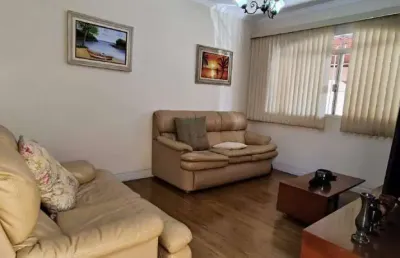 Sobrado à venda 3 quartos 2 vagas lusitânia - são bernardo do campo - sp