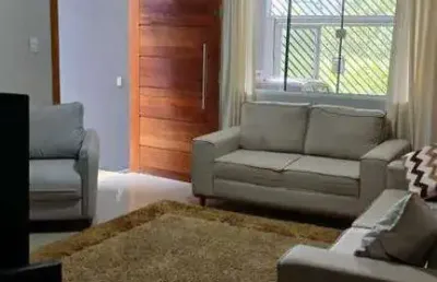 Sobrado à venda 3 quartos 2 vagas marajoara - santo andré - sp