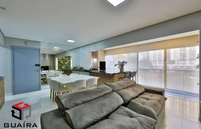 Apartamento à venda 3 quartos 1 suíte 2 vagas centro - são bernardo do campo - sp