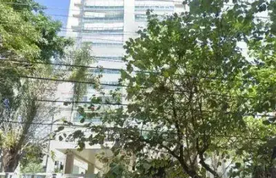 Cobertura com 3 quartos à venda na Avenida Açocê, 211, Indianópolis, São Paulo