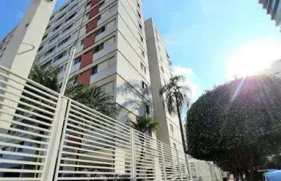 Apartamento com 3 quartos à venda na Avenida Doutor Altino Arantes, 669, Vila Clementino, São Paulo